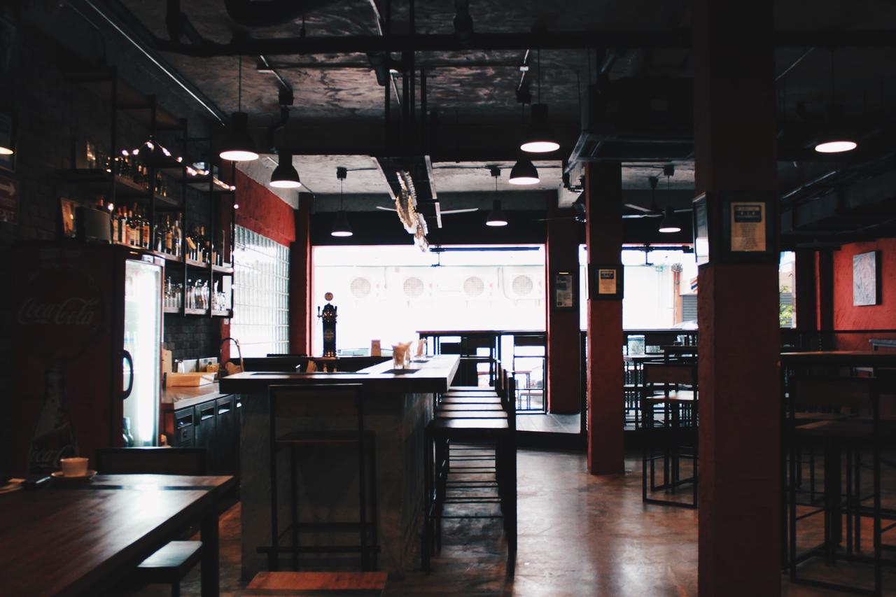 Henry'S Hotel & Gastropub Bangkok Exterior foto